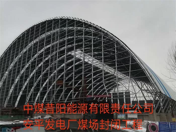 延边螺栓球网架公司