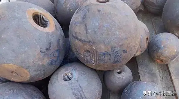 延边钢网架螺栓球检测的重要性